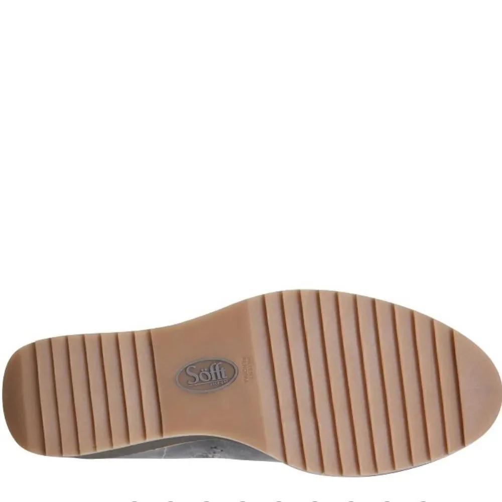 Sofft Emeree Leather Boots Shoes